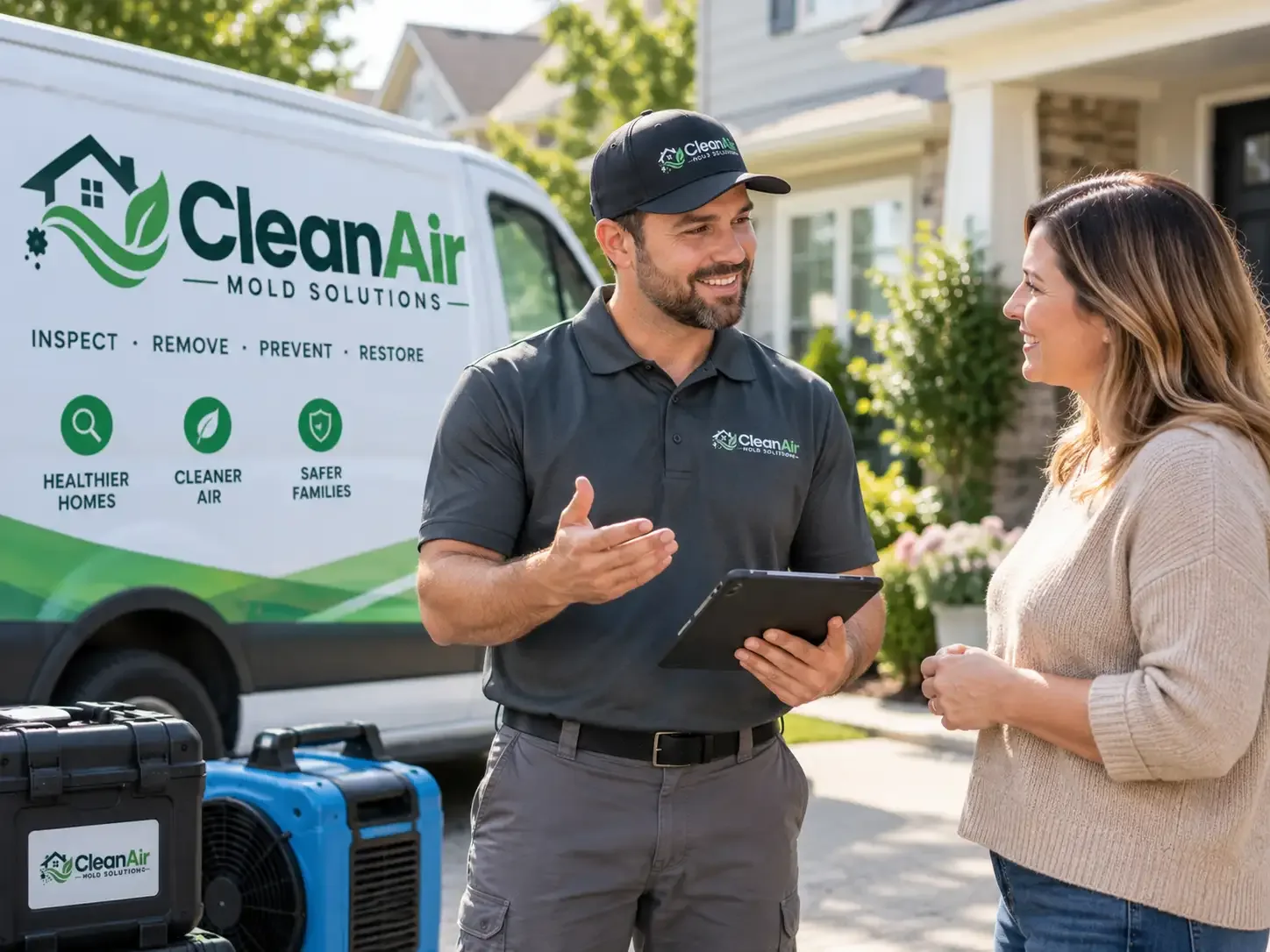 Mold Remediation Channing, MI FAQs