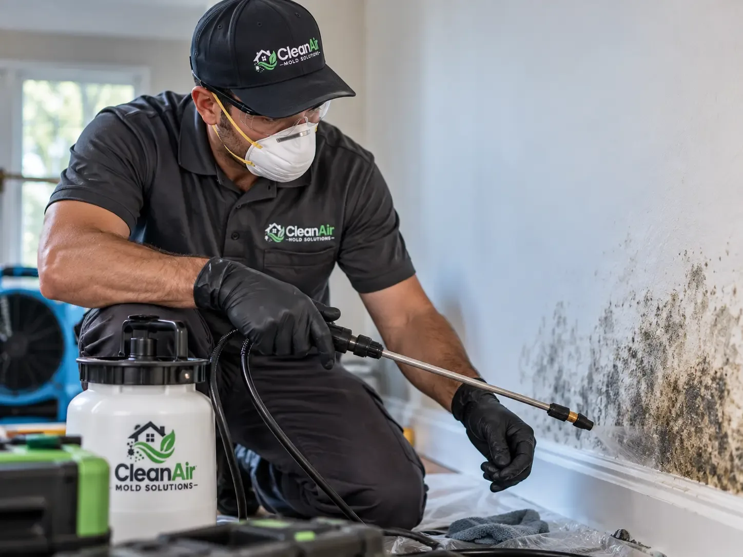 Why choose Mold Remediation in Channing, MI